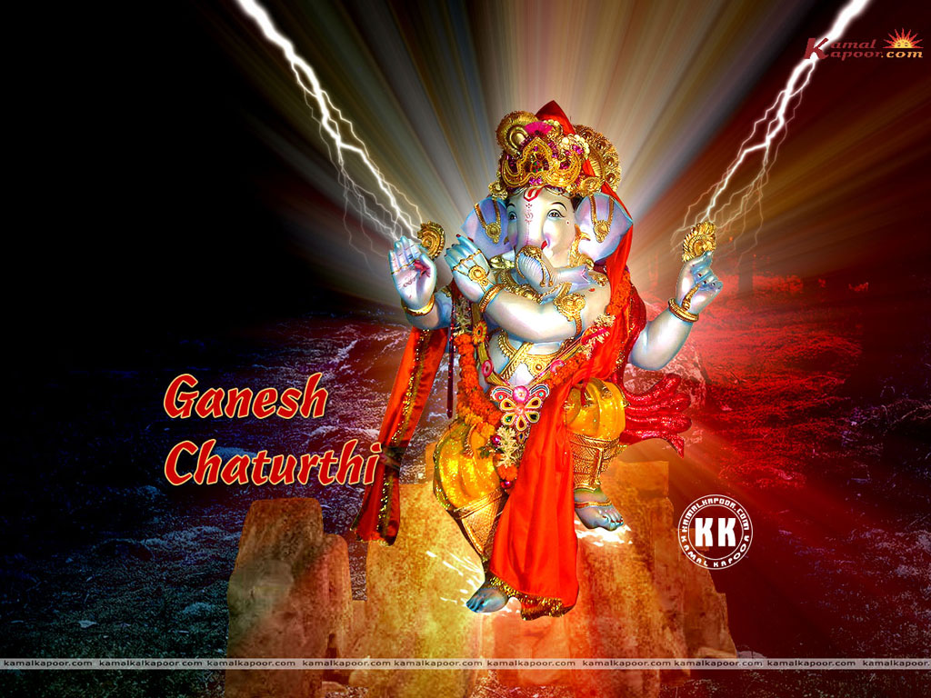 Ganesh Chaturthi Wallpaper